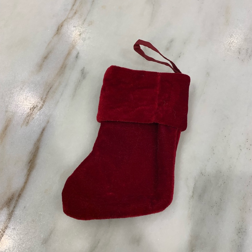 Mini Stocking - Picture 2 of 3